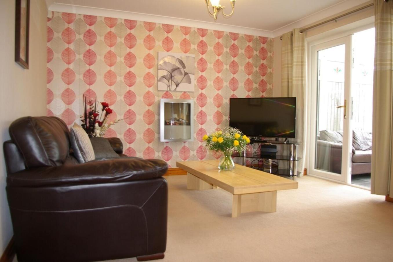 Portland Mews - 3 Bed Holiday Home By Premier Serviced Accommodation Leek Exterior foto